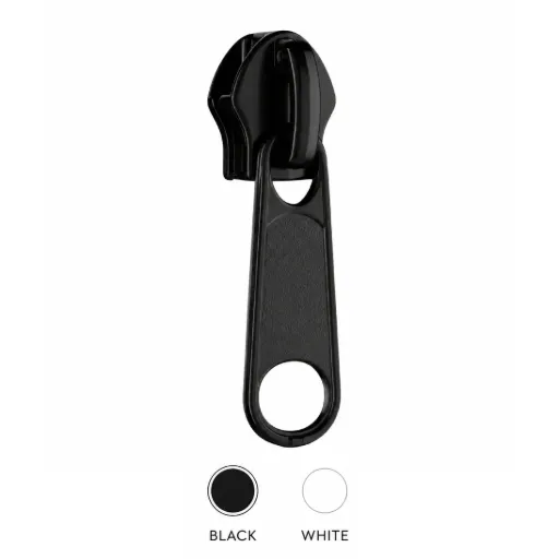 ZIPA #10 Spiral Zipper Sliders