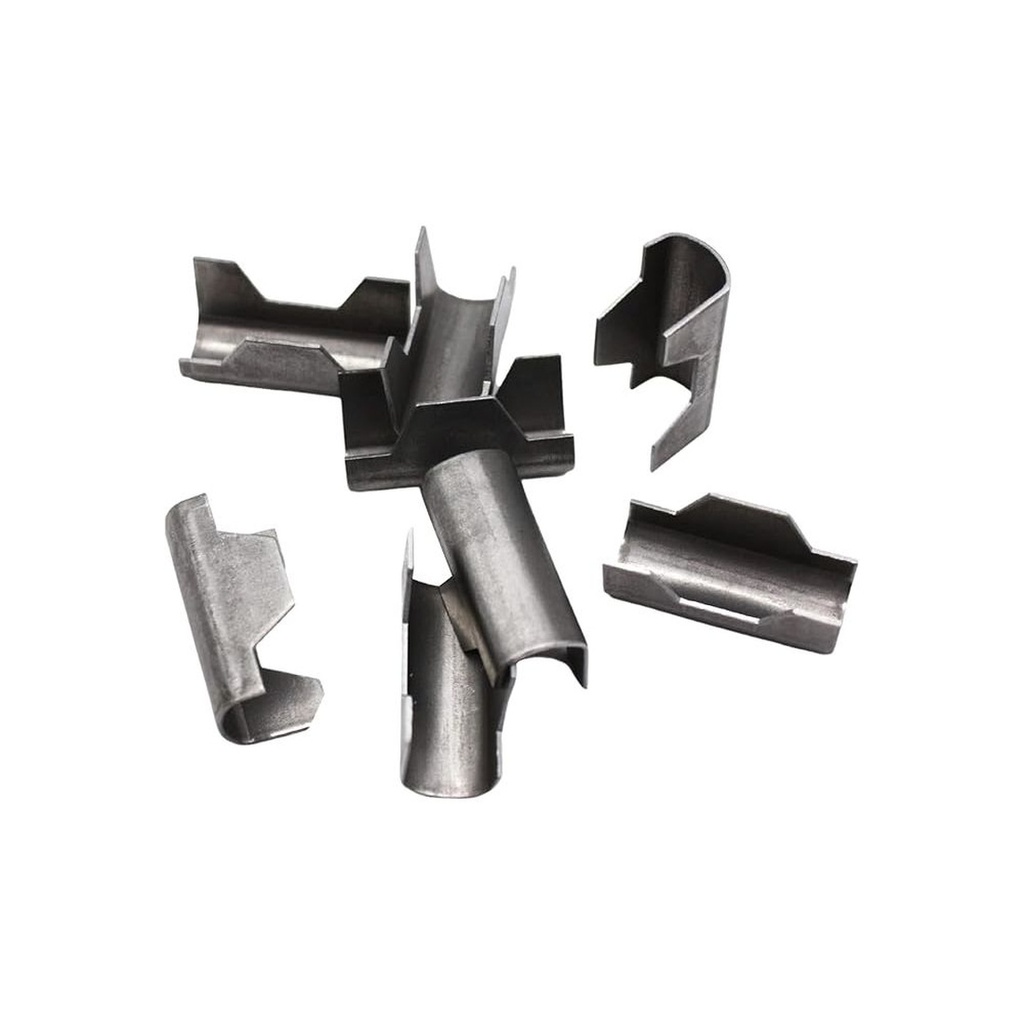 4450 Three Prong Baker Spring Clips (W-Ferrels) - Osborne | Upholstery ...
