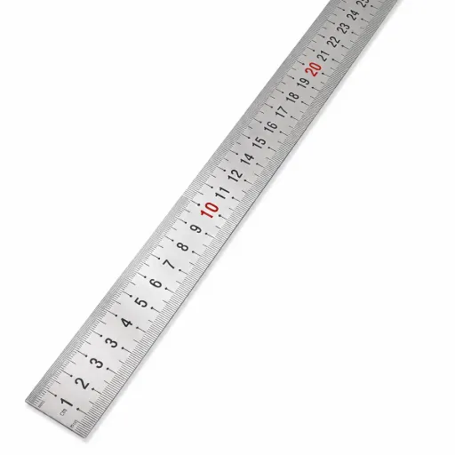 Stainless Steel Ruler