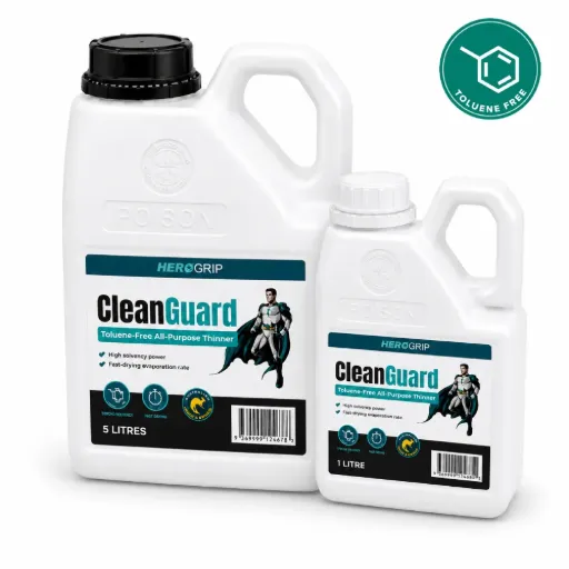 [ADH-CG] CleanGuard Solvent Thinners/Cleaner