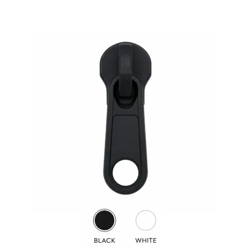 ZIPA #5 *Plastic* Chunky Zipper Sliders
