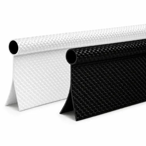 Keder 7.5mm - Double Flap