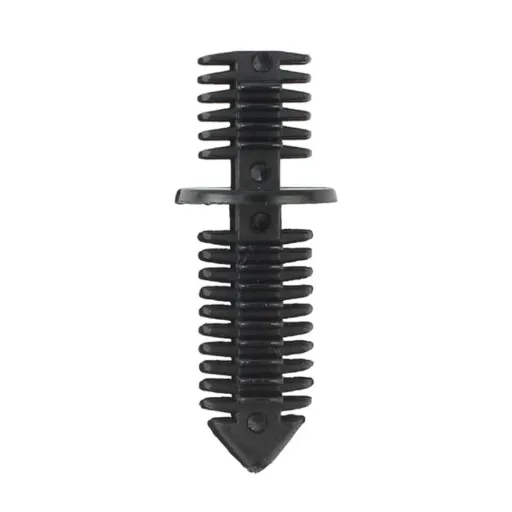 Double Ended Xmas Tree Clips 12mm x 33mm Long BLACK
